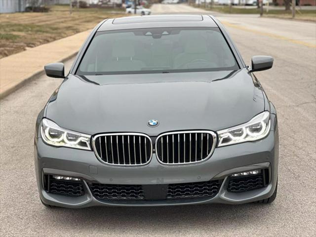 used 2016 BMW 750 car, priced at $29,995