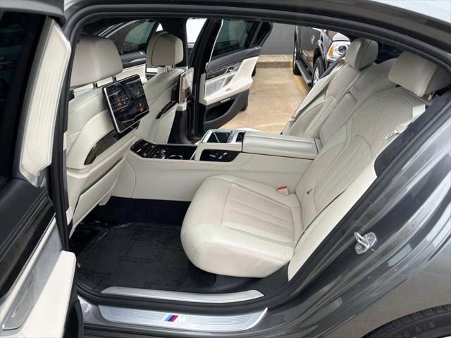 used 2016 BMW 750 car, priced at $29,995