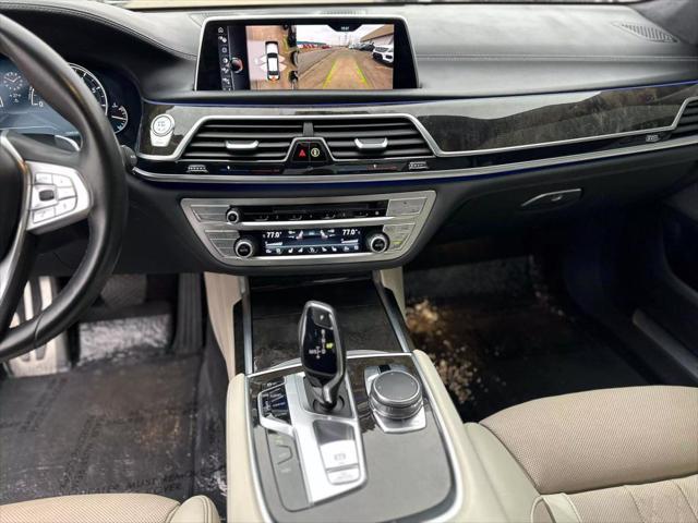 used 2016 BMW 750 car, priced at $29,995