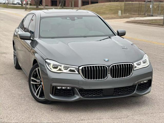 used 2016 BMW 750 car, priced at $29,995