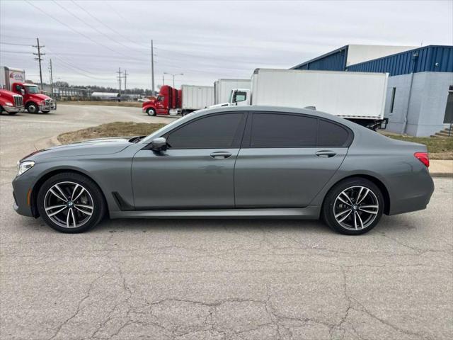 used 2016 BMW 750 car, priced at $29,995