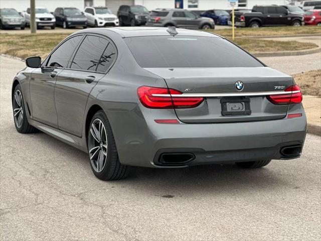 used 2016 BMW 750 car, priced at $29,995