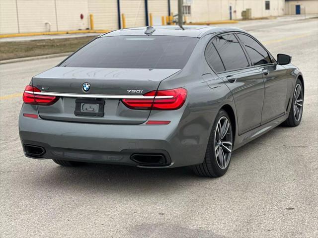 used 2016 BMW 750 car, priced at $29,995