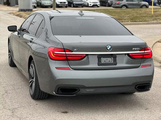 used 2016 BMW 750 car, priced at $29,995