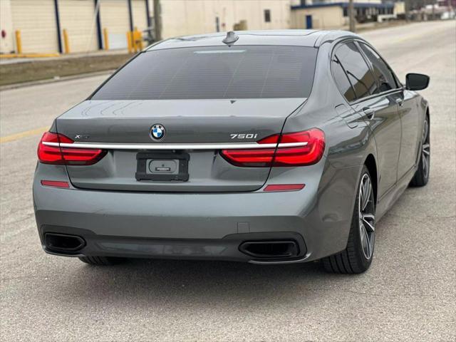 used 2016 BMW 750 car, priced at $29,995