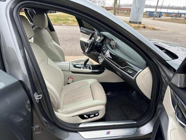 used 2016 BMW 750 car, priced at $29,995