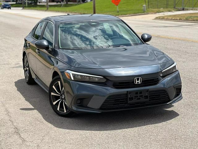 used 2024 Honda Civic car, priced at $21,995