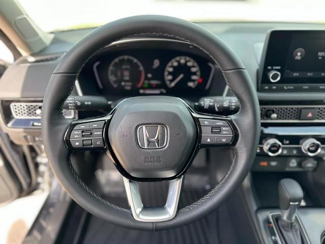 used 2024 Honda Civic car, priced at $21,995