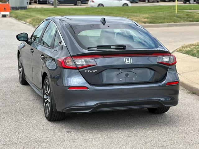 used 2024 Honda Civic car, priced at $21,995