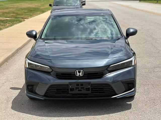 used 2024 Honda Civic car, priced at $21,995