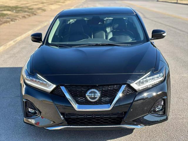 used 2020 Nissan Maxima car, priced at $19,995