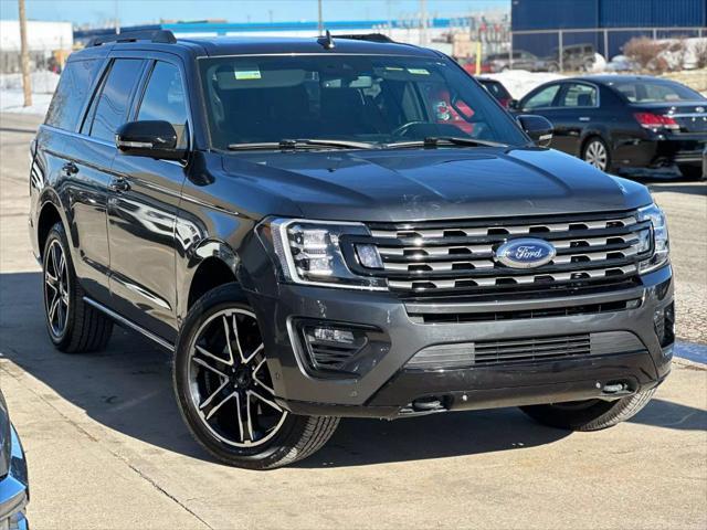 used 2020 Ford Expedition car, priced at $31,995