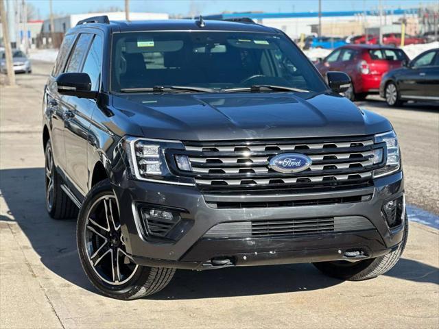 used 2020 Ford Expedition car, priced at $31,995