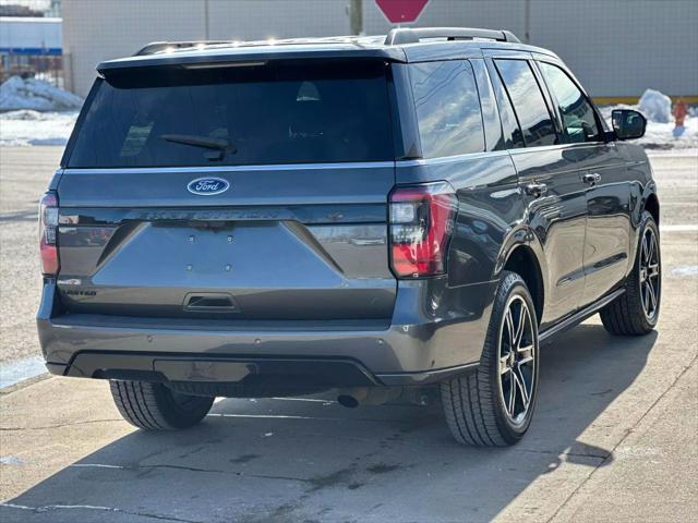 used 2020 Ford Expedition car, priced at $31,995