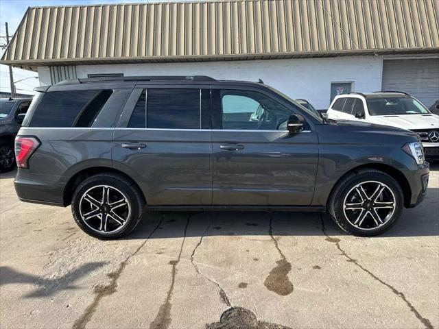 used 2020 Ford Expedition car, priced at $31,995