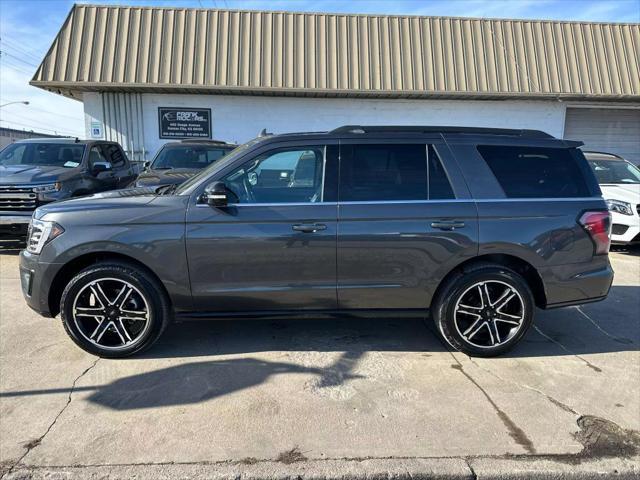 used 2020 Ford Expedition car, priced at $31,995