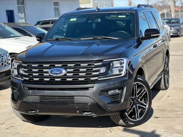 used 2020 Ford Expedition car, priced at $31,995