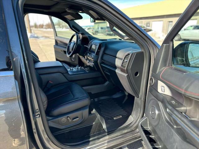 used 2020 Ford Expedition car, priced at $31,995