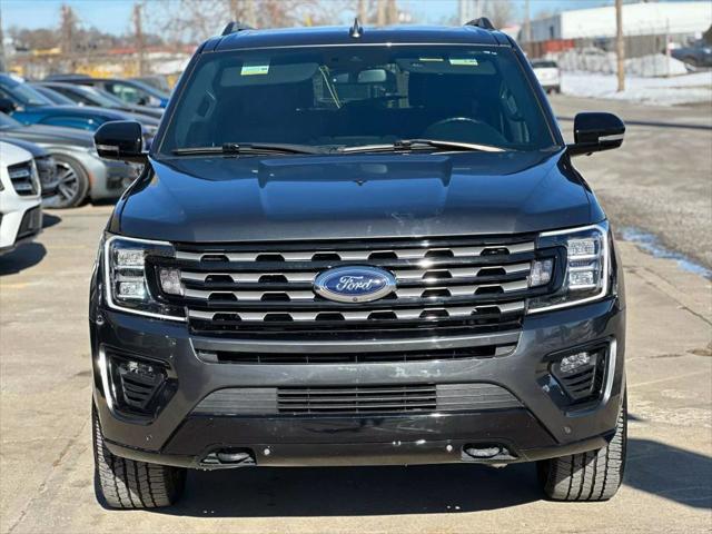 used 2020 Ford Expedition car, priced at $31,995