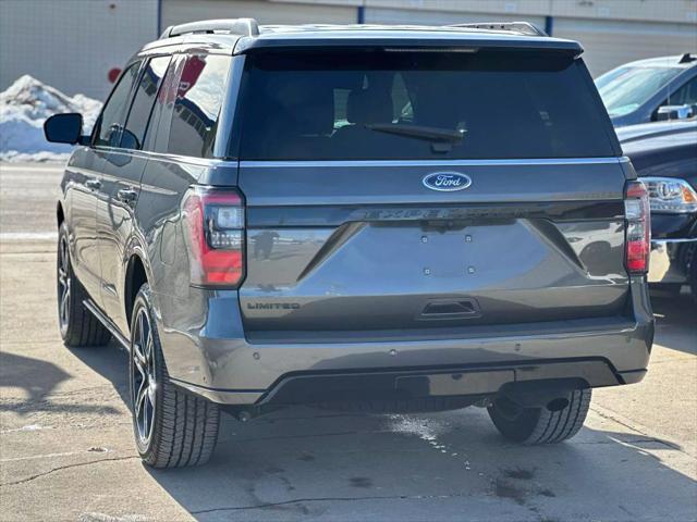 used 2020 Ford Expedition car, priced at $31,995