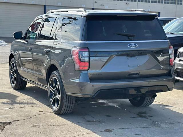 used 2020 Ford Expedition car, priced at $31,995