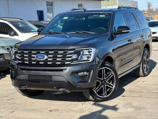 used 2020 Ford Expedition car, priced at $31,995