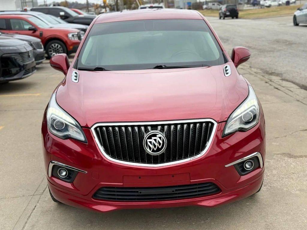 used 2018 Buick Envision car, priced at $11,495
