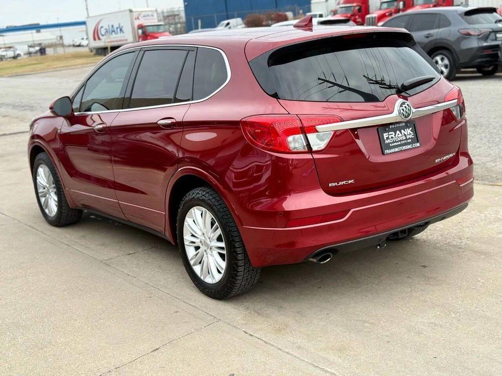 used 2018 Buick Envision car, priced at $11,495
