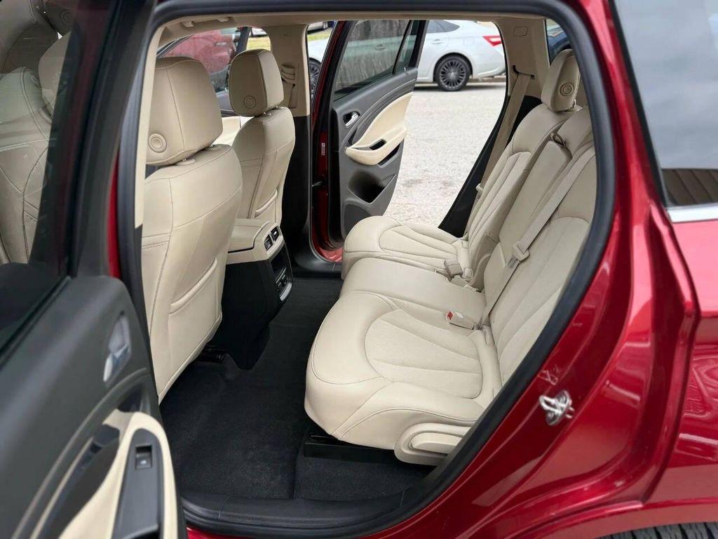 used 2018 Buick Envision car, priced at $11,495