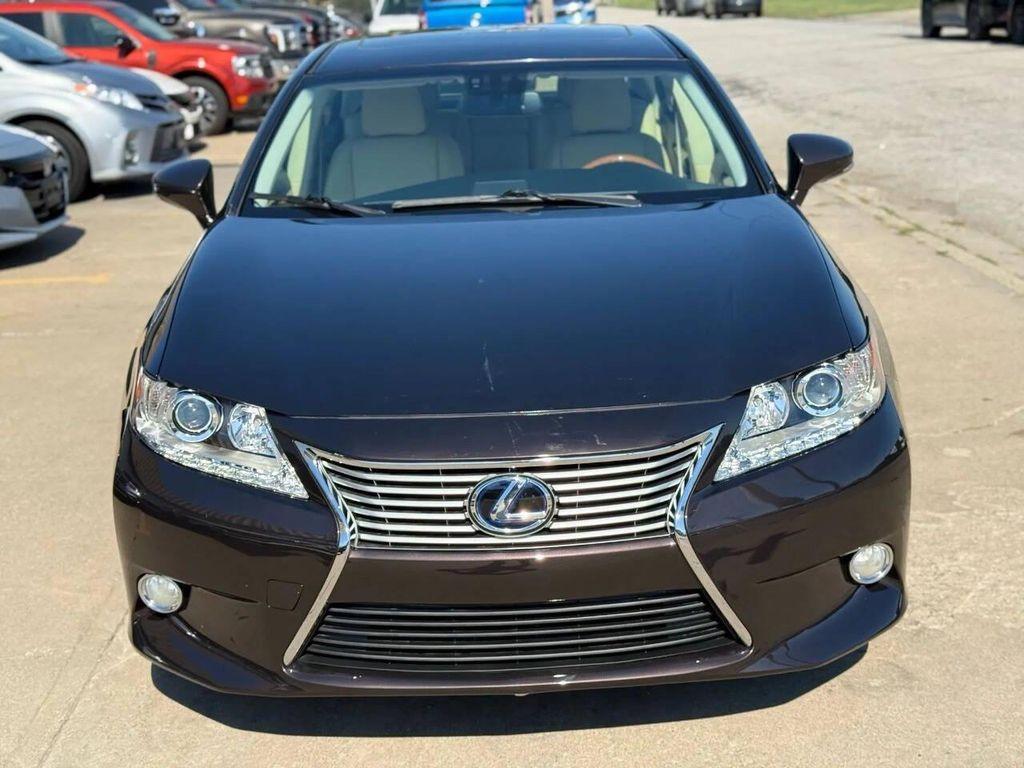 used 2013 Lexus ES 300h car, priced at $12,495