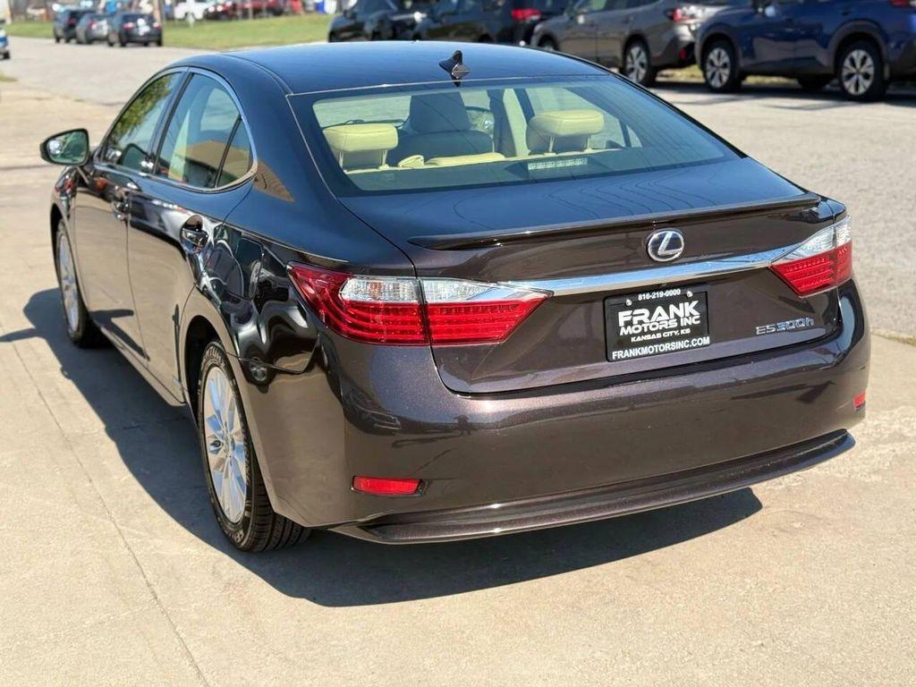used 2013 Lexus ES 300h car, priced at $12,495