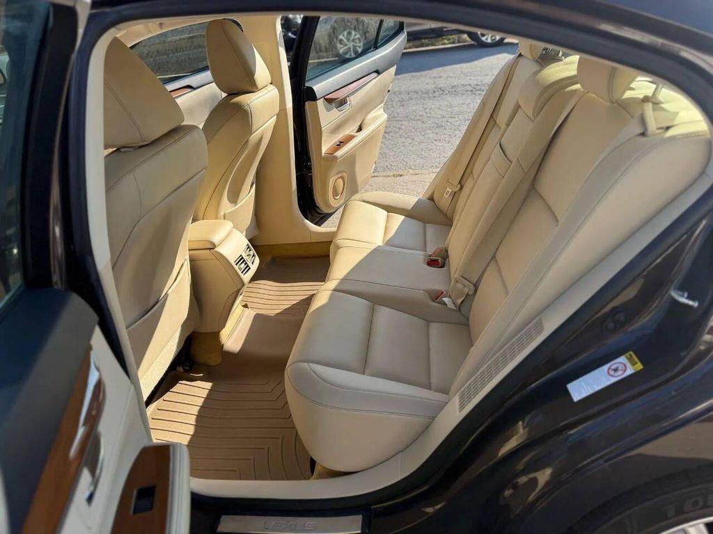 used 2013 Lexus ES 300h car, priced at $12,495