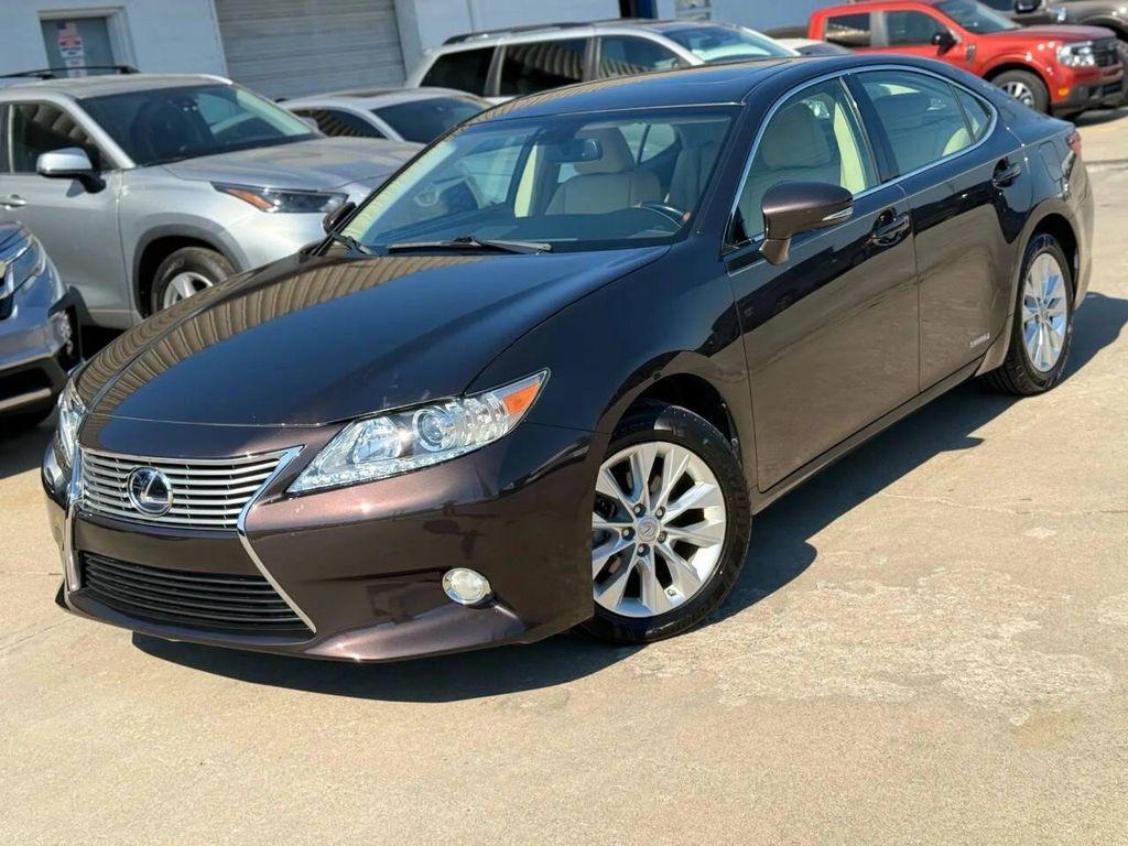 used 2013 Lexus ES 300h car, priced at $12,495