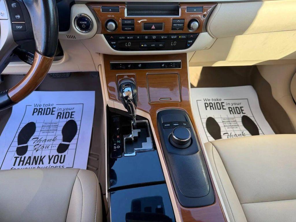 used 2013 Lexus ES 300h car, priced at $12,495