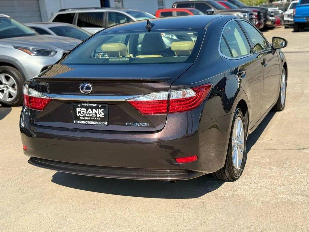 used 2013 Lexus ES 300h car, priced at $12,495