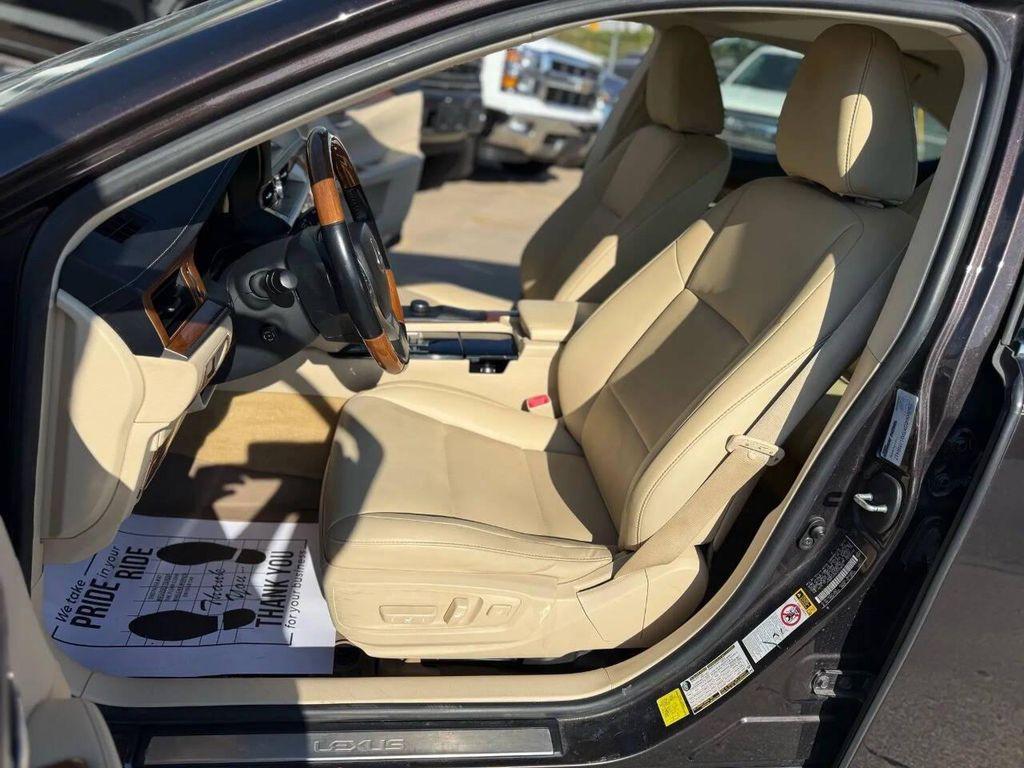 used 2013 Lexus ES 300h car, priced at $12,495