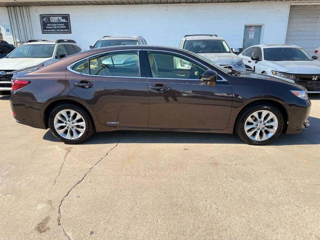 used 2013 Lexus ES 300h car, priced at $12,495