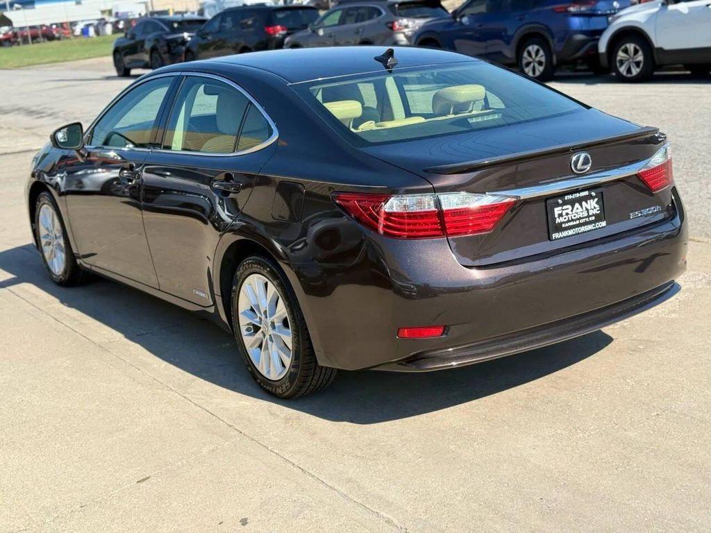 used 2013 Lexus ES 300h car, priced at $12,495
