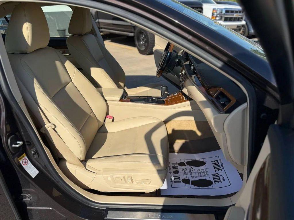 used 2013 Lexus ES 300h car, priced at $12,495