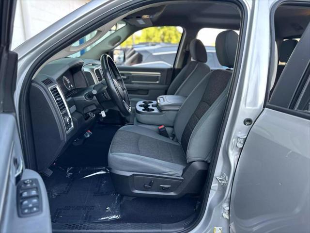 used 2019 Ram 1500 car, priced at $16,995