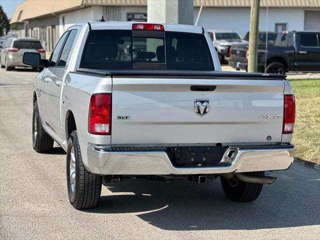 used 2019 Ram 1500 car, priced at $16,995