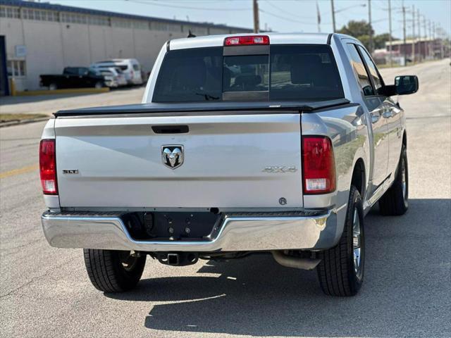 used 2019 Ram 1500 car, priced at $16,995