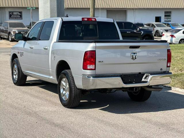 used 2019 Ram 1500 car, priced at $16,995