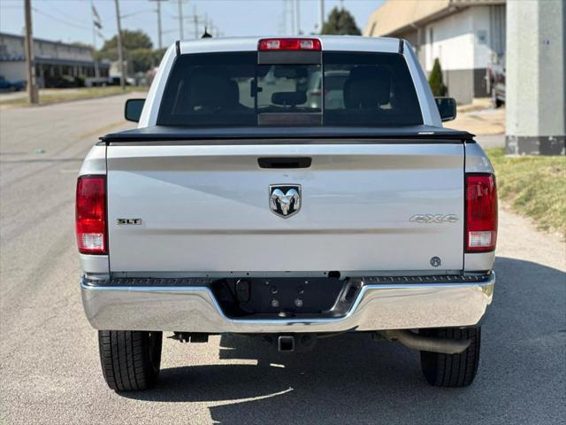 used 2019 Ram 1500 car, priced at $16,995