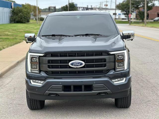 used 2021 Ford F-150 car, priced at $39,495