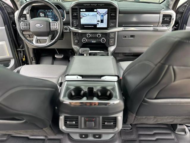 used 2021 Ford F-150 car, priced at $39,495