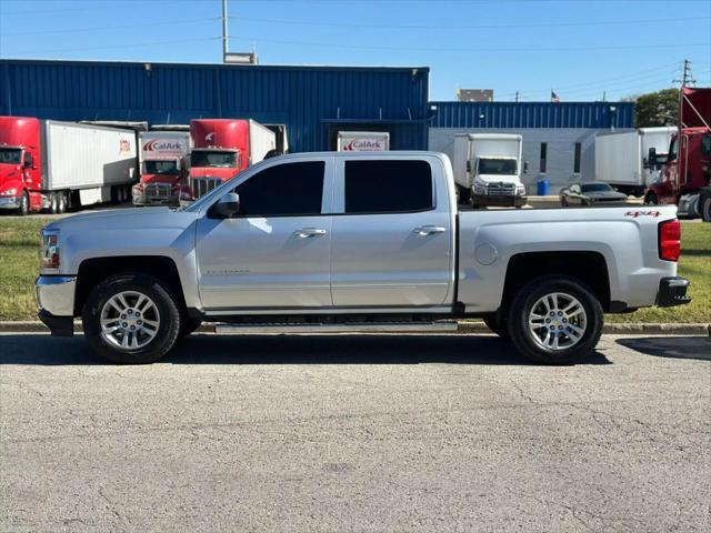 used 2016 Chevrolet Silverado 1500 car, priced at $22,995