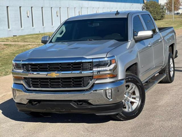 used 2016 Chevrolet Silverado 1500 car, priced at $22,995