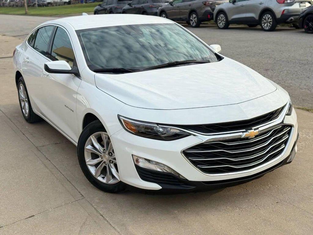 used 2023 Chevrolet Malibu car, priced at $15,995