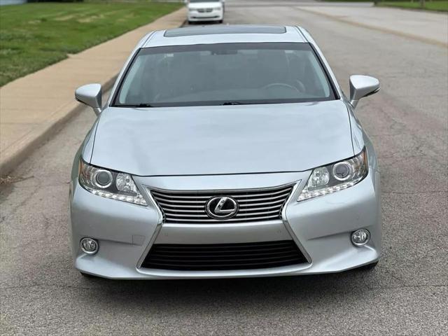 used 2013 Lexus ES 350 car, priced at $13,495